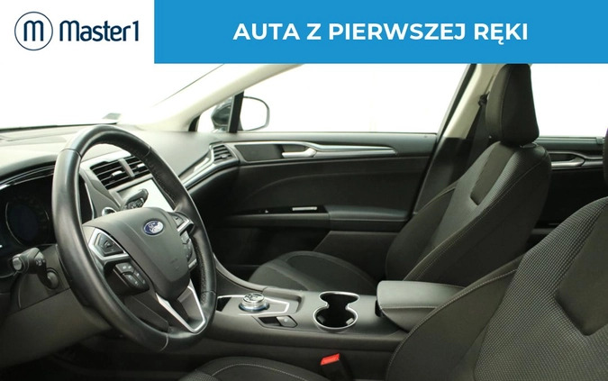 Ford Mondeo cena 88850 przebieg: 122882, rok produkcji 2019 z Ślesin małe 191